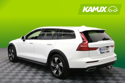 Volvo V60 Cross Country vaihtoauto