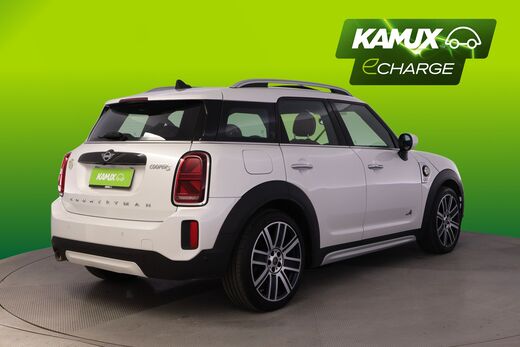 Mini Countryman vaihtoauto