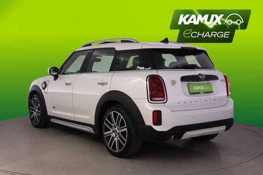 Mini Countryman vaihtoauto