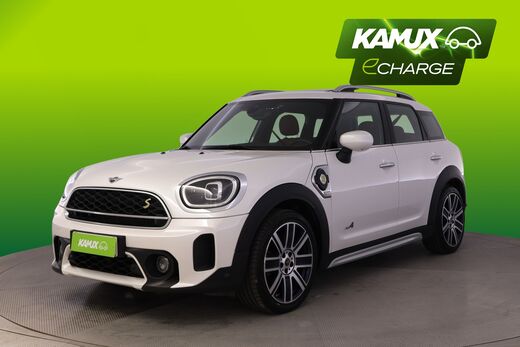 Mini Countryman vaihtoauto