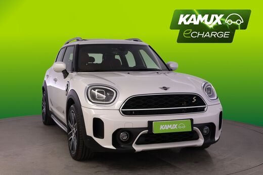 Mini Countryman vaihtoauto