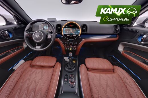 Mini Countryman vaihtoauto