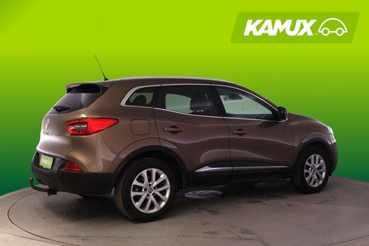 Renault Kadjar vaihtoauto