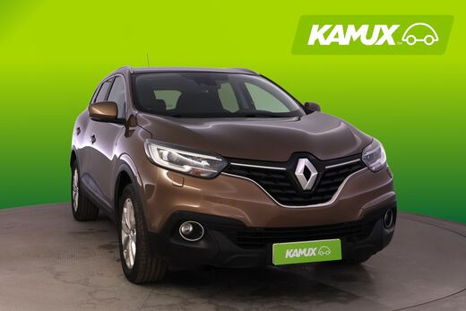 Renault Kadjar vaihtoauto