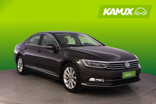 Volkswagen Passat vaihtoauto