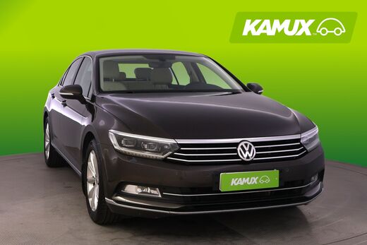 Volkswagen Passat vaihtoauto
