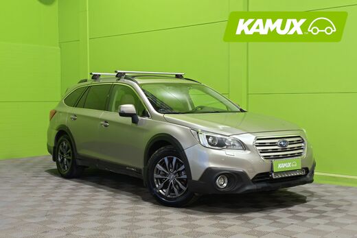 Subaru Outback vaihtoauto