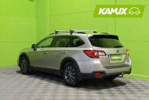 Subaru Outback vaihtoauto