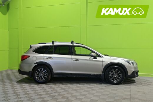 Subaru Outback vaihtoauto
