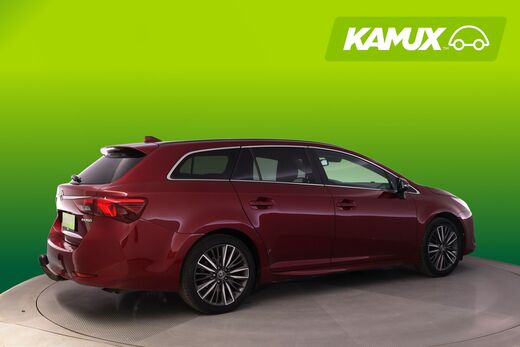 Toyota Avensis vaihtoauto