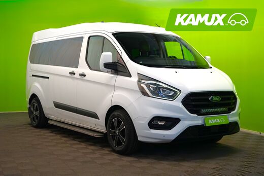 Ford Transit Custom vaihtoauto