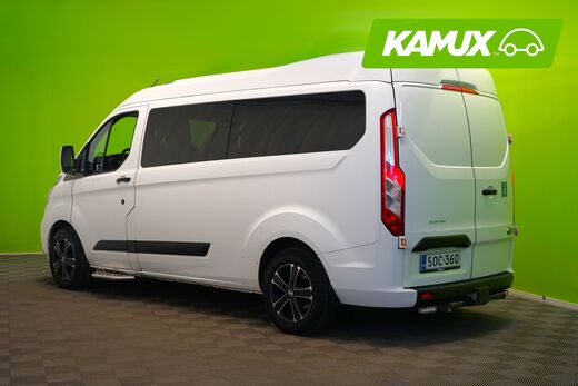 Ford Transit Custom vaihtoauto