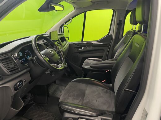 Ford Transit Custom vaihtoauto