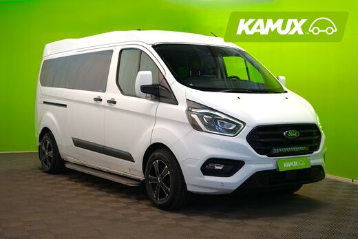 Ford Transit Custom vaihtoauto