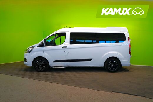 Ford Transit Custom vaihtoauto
