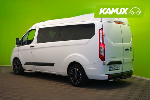 Ford Transit Custom vaihtoauto