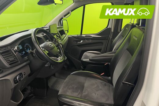 Ford Transit Custom vaihtoauto