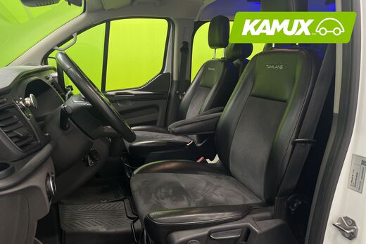 Ford Transit Custom vaihtoauto