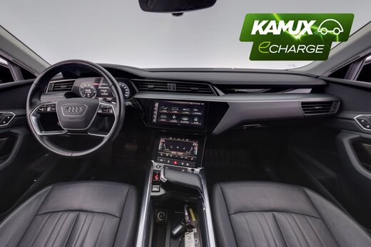 Audi e-tron vaihtoauto