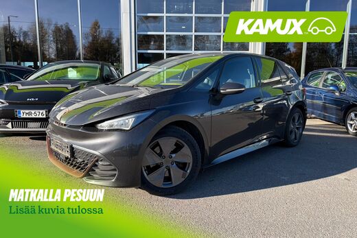 Cupra Born vaihtoauto