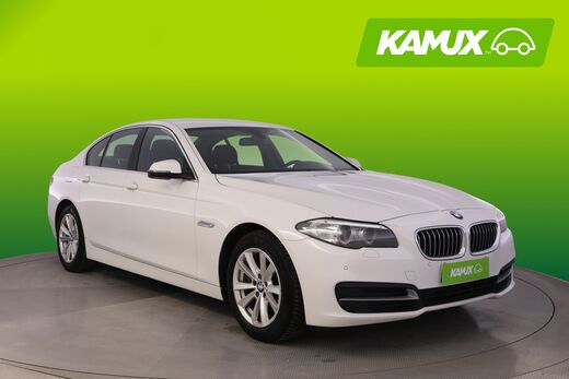 BMW 520 vaihtoauto