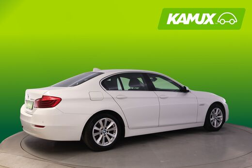 BMW 520 vaihtoauto