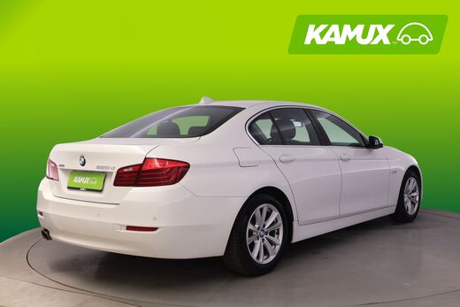 BMW 520 vaihtoauto