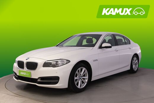 BMW 520 vaihtoauto
