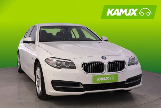 BMW 520 vaihtoauto