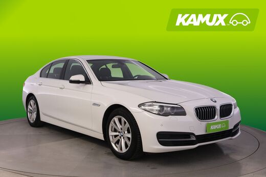 BMW 520 vaihtoauto