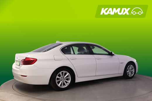 BMW 520 vaihtoauto