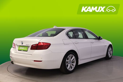 BMW 520 vaihtoauto