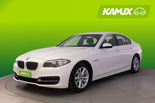 BMW 520 vaihtoauto