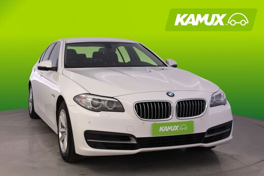BMW 520 vaihtoauto