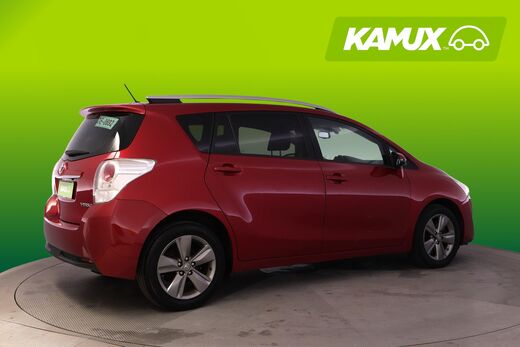 Toyota Verso vaihtoauto