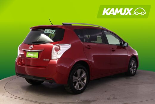 Toyota Verso vaihtoauto