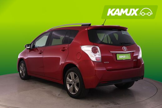 Toyota Verso vaihtoauto