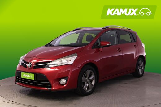 Toyota Verso vaihtoauto