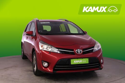 Toyota Verso vaihtoauto
