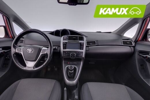 Toyota Verso vaihtoauto