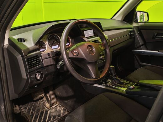 Mercedes-Benz GLK vaihtoauto