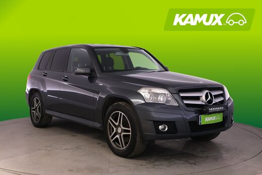 Mercedes-Benz GLK vaihtoauto