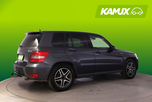 Mercedes-Benz GLK vaihtoauto