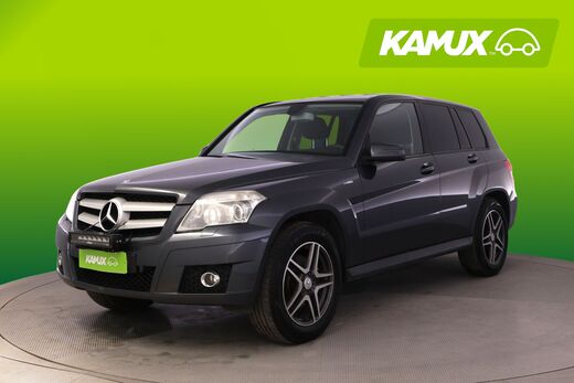 Mercedes-Benz GLK vaihtoauto