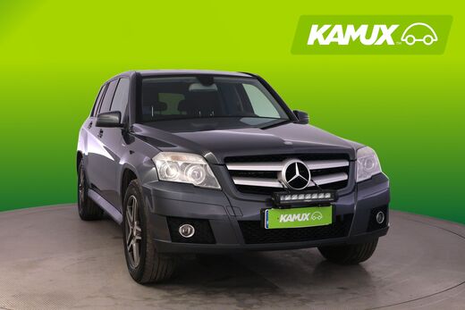Mercedes-Benz GLK vaihtoauto
