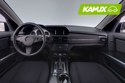 Mercedes-Benz GLK vaihtoauto