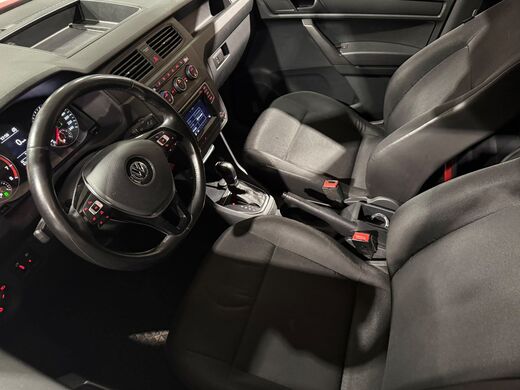 Volkswagen Caddy vaihtoauto