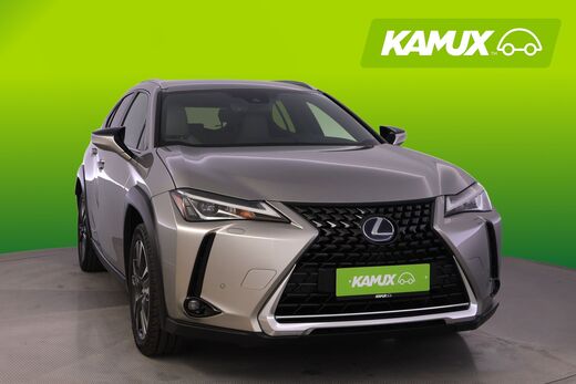 Lexus UX vaihtoauto