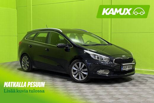 Kia Ceed vaihtoauto