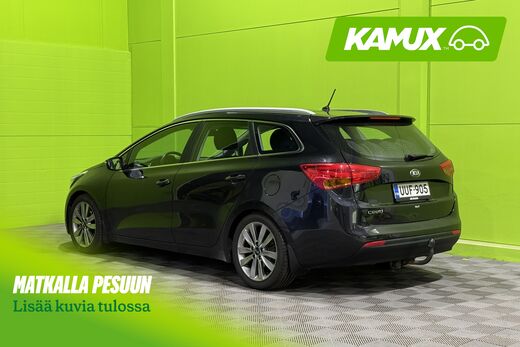 Kia Ceed vaihtoauto